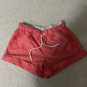 Lulu shorts size 2